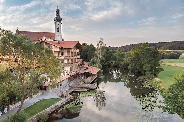 Wellnesshotel bei Furth im Wald Bayern